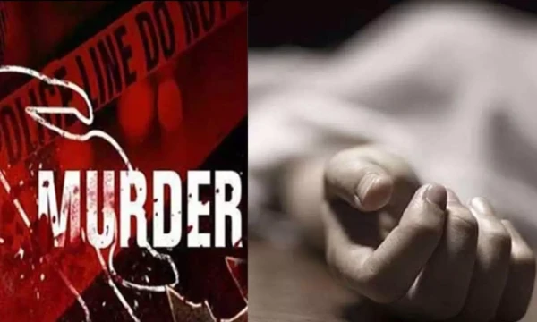 மனைவியின் தலையைத் துண்டித்துக் கொன்ற கணவன்! 