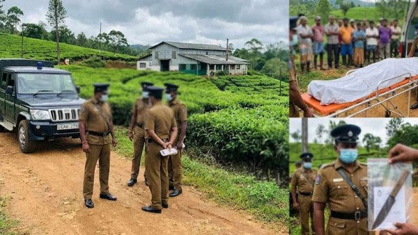 மாமனார் கத்தியால் குத்தியதில் மருமகன் பலி 