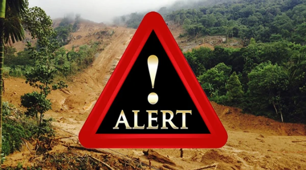 8 மாவட்டங்களுக்கு மண்சரிவு அபாய எச்சரிக்கை 