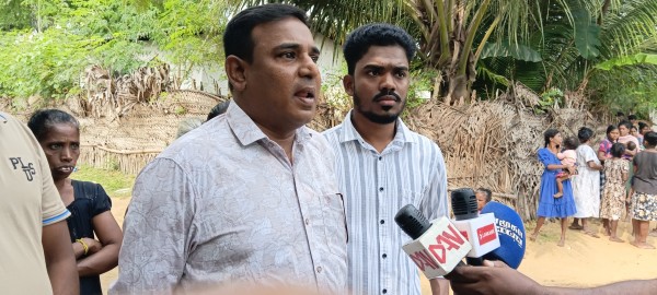 குடவத்தை மக்கள் மீது பொய் வழக்கு போட்டு கொடூரத் தாக்குதல்; நெல்லியடி பொலிஸாரின் அராஜகம் 