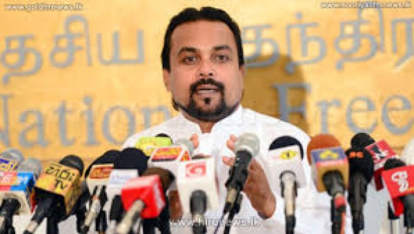 அடுத்து கோட்டாபய ராஜபக்ஷவை  கைது செய்ய முயற்சிகள் நடைபெற்று வருவதாக  விமல் வீரவன்ச தெரிவிப்பு 