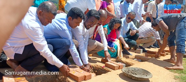 மஸ்கெலியா பொது விளையாட்டு மைதானம் அபிவிருத்தி பணிகள் இன்று ஆரம்பம்! 