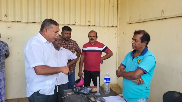 வவுனியா நெல் கொள்வனவு தொடர்பில் விவசாயிகள் முறைப்பாடு! 