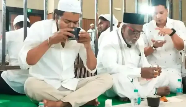 யாருடனும் கூட்டணி இல்லை!  தவெக தலைவர் விஜய் அதிரடி பேச்சு 