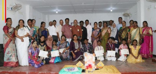 திருகோணமலையில் உலக தாய்மொழி நாள் நிகழ்வு! 