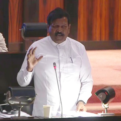 வடபகுதி கடற்பரப்பில் அதிகரித்துள்ள சட்டவிரோத கடற்றொழில்களைக் கட்டுப்படுத்துக; ரவிகரன் எம்.பி வலியுறுத்து! 