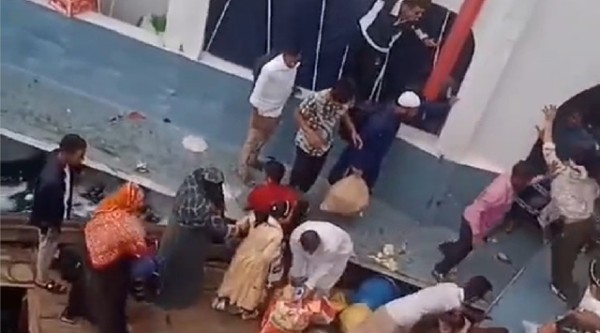 நோன்பு பெருநாளுக்கு வீடு திருப்பியவர்கள் கப்பல் விபத்தில் பலி 