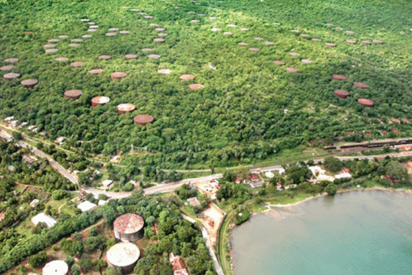 எரிசக்தி நெருக்கடி; திருகோணமலை எண்ணெய் குதங்களை துரிதமாகப் புனரமைக்க அநுர அரசு முடிவு? 