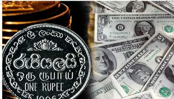 அமெரிக்க டொலருக்கு எதிராக இலங்கை ரூபா மேலும் வீழ்ச்சி! 