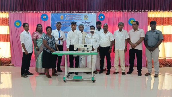 பருத்தித்துறை நகர சபையின் 2025 ம் ஆண்டிற்கான உள்ளூராட்சி வாரம் மற்றும் தேசிய வாசிப்பு மாத நிகழ்வு! 