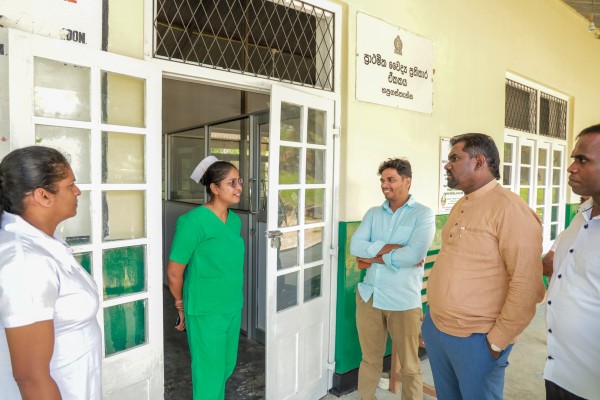 தோட்டப்புற வைத்தியசாலைகள் புனரமைக்கும்  பணிகள் துரிதப்படுத்தப்படும்; பிரதி அமைச்சர் சுந்தரலிங்கம் பிரதீப் தெரிவிப்பு! 