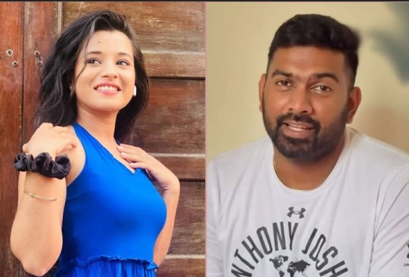 கிரிக்கெட் வீரர் பானுக ராஜபக்சவின் தங்க சங்கிலி அடகு விவகாரம்: பிணையில் விடுவிக்கப்பட்ட நடிகை ஹர்ஷி வெளியிடும் அதிர்ச்சி தகவல்கள்! 