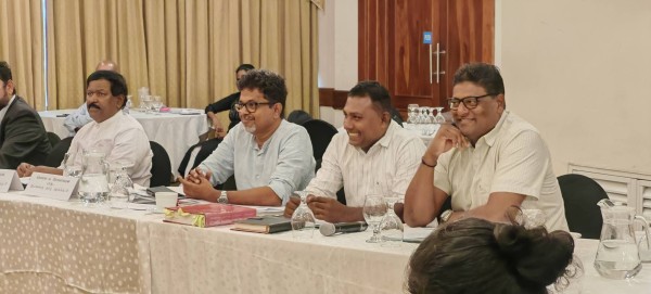 பொது ஆவணம் தாயாரிக்க பத்துப் பேர் கொண்ட குழு! - தமிழ்த் தேசியக் கட்சிகளின் கூட்டத்தில் முடிவு 