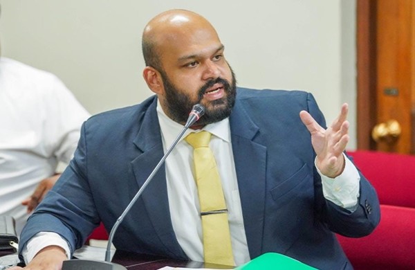 'சனல் 4' காணொளிகள் குறித்தும் முழுமையான விசாரணை நடத்த வேண்டும் ;சாணக்கியன் வலியுறுத்து! 