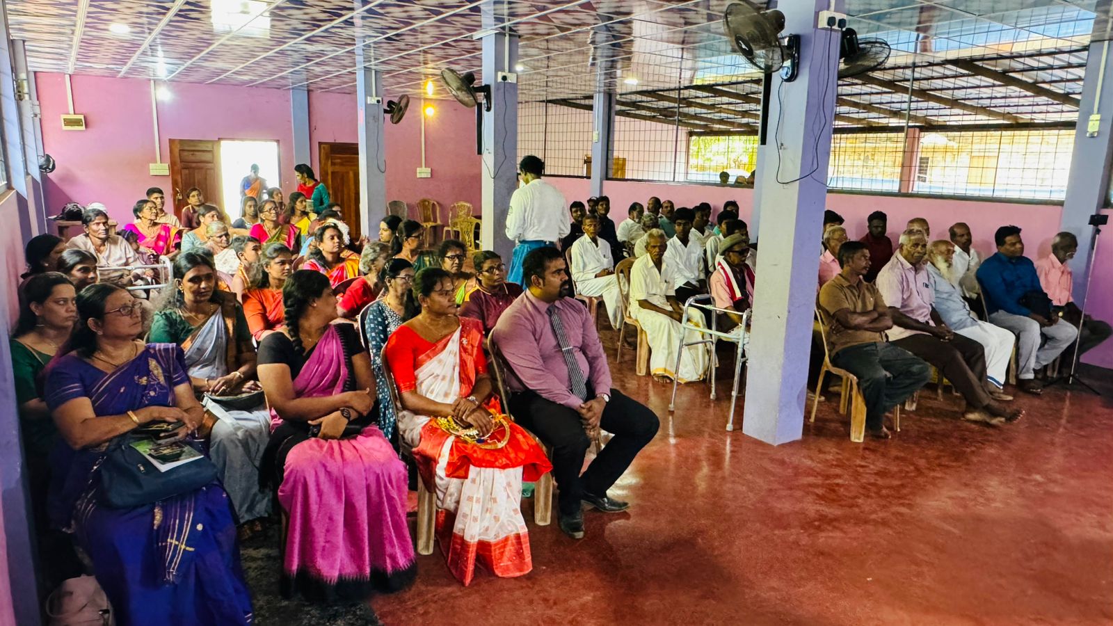 மக்களின் தேவைகளை இலகுபடுத்த புதிய குறைகேள் சந்திப்புகள் – புதுக்குடியிருப்பு பிரதேச சபை முன்னெடுப்பு! 3