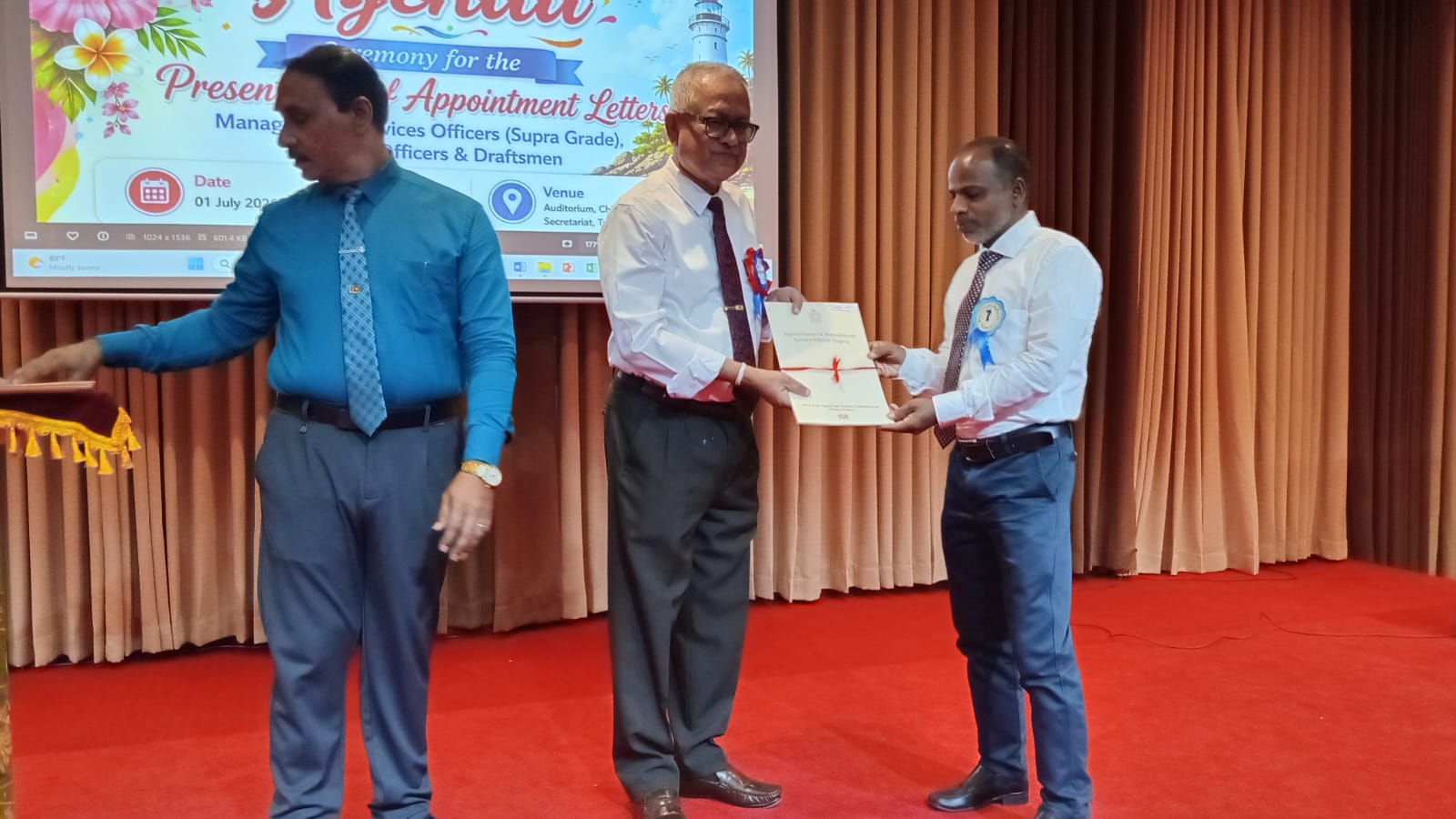 அம்மாவிற்கு, மனைவிக்கு சுகமில்லை எனக் கூறி இடமாற்றம் கேட்க முடியாது! – சீர்குலைந்த அரச சேவையை சீர்செய்ய கிழக்கு ஆளுநர் அதிரடி 1