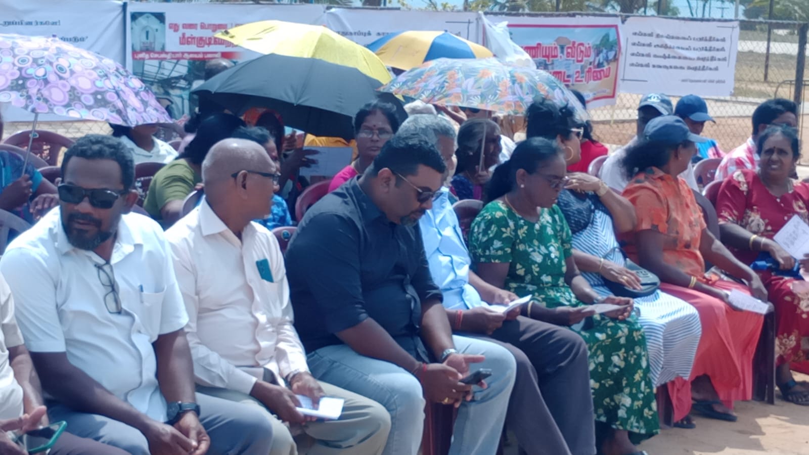 பலாலி காணி விடுவிப்பு: அரசாங்கம் இரட்டை நிலைப்பாட்டை கைவிட வேண்டும் - ஈ.பி.டி.பி 2