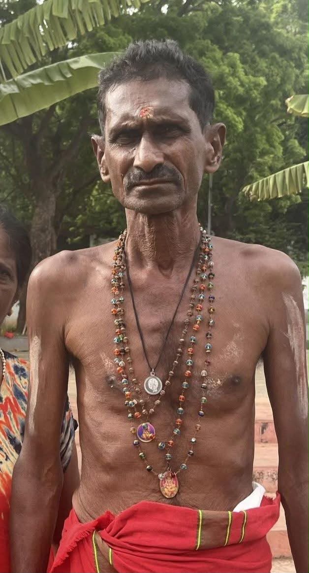 கதிர்காம பாதயாத்திரையில் 3வது யாத்திரிகர் மரணம்! அடுத்தடுத்து சோகம் 1