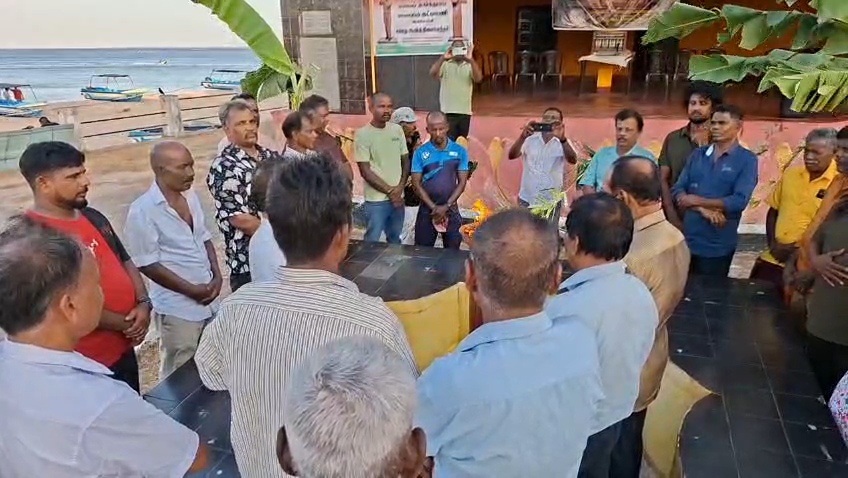 தமிழர் பகுதிகளில் வெலிக்கடை சிறைச்சாலை படுகொலை நினைவேந்தல் அனுஷ்டிப்பு 3