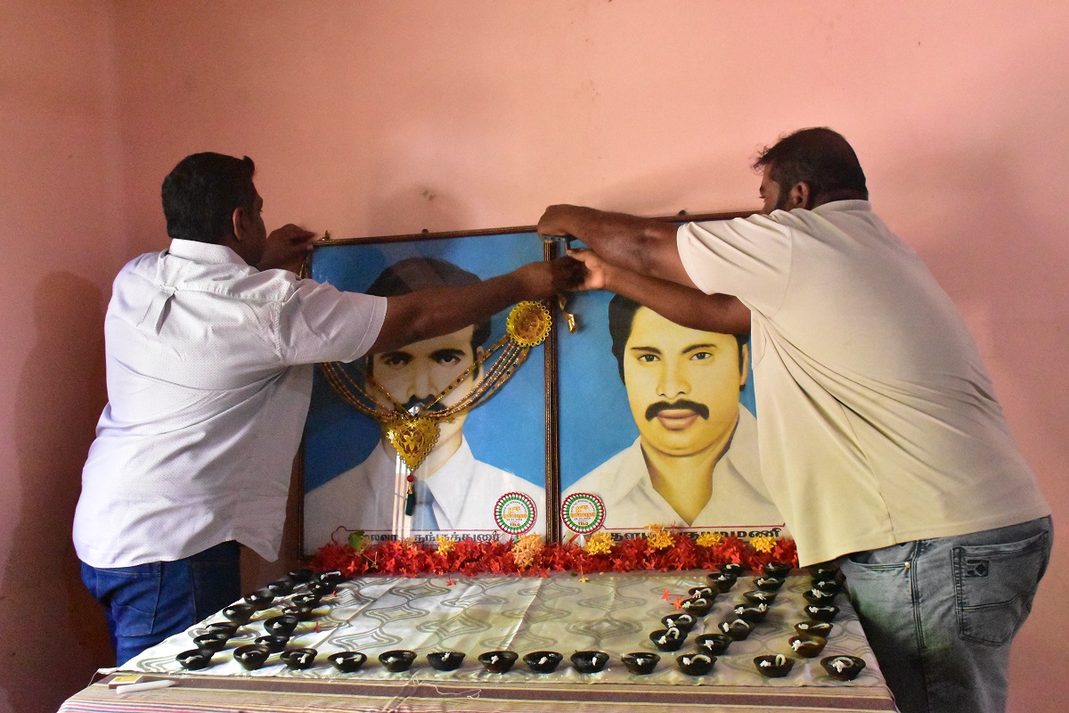 தமிழர் பகுதிகளில் வெலிக்கடை சிறைச்சாலை படுகொலை நினைவேந்தல் அனுஷ்டிப்பு 8