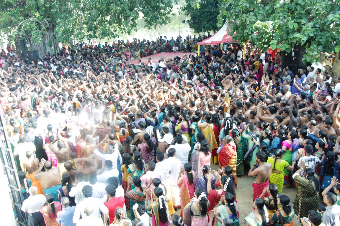 மாமாங்கேஸ்வரர் ஆலய தேர் உற்சவம் கோலாகலம்; பல்லாயிரம் பக்தர்கள் பங்கேற்பு 2