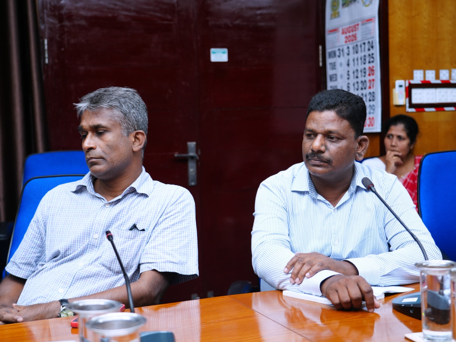 3 மாதங்களில் 80 உயிர்கள் பலி- யாழ். நிலவரம் குறித்து வட மாகாண ஆளுநர் வேதநாயகன் கவலை! 1