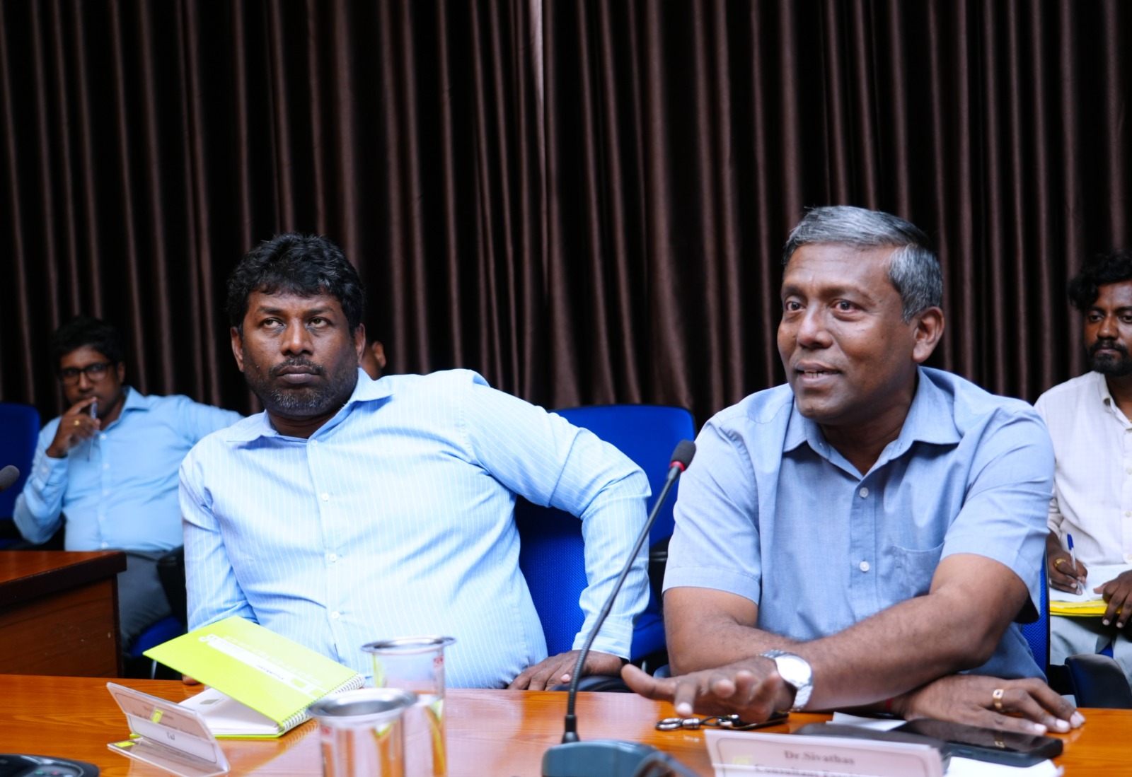 3 மாதங்களில் 80 உயிர்கள் பலி- யாழ். நிலவரம் குறித்து வட மாகாண ஆளுநர் வேதநாயகன் கவலை! 2