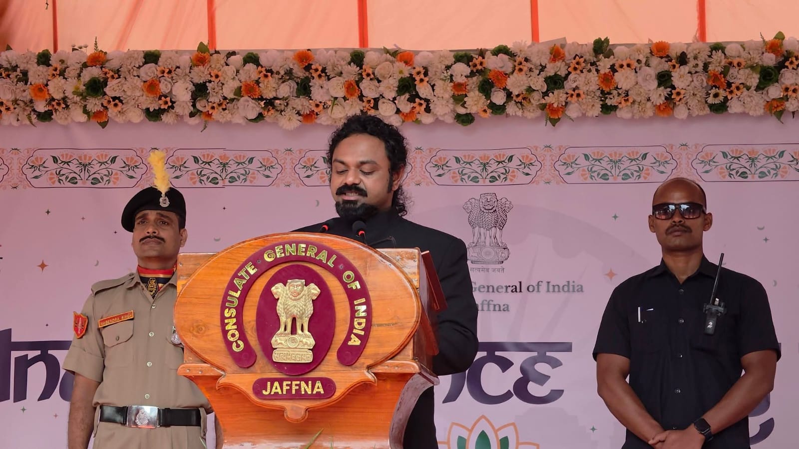 யாழ்ப்பாணம், கொழும்பில் சிறப்பாக இடம்பெற்ற இந்திய சுதந்திர தின நிகழ்வுகள் 1