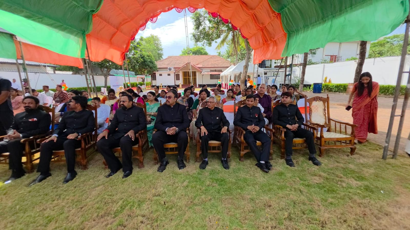 யாழ்ப்பாணம், கொழும்பில் சிறப்பாக இடம்பெற்ற இந்திய சுதந்திர தின நிகழ்வுகள் 2