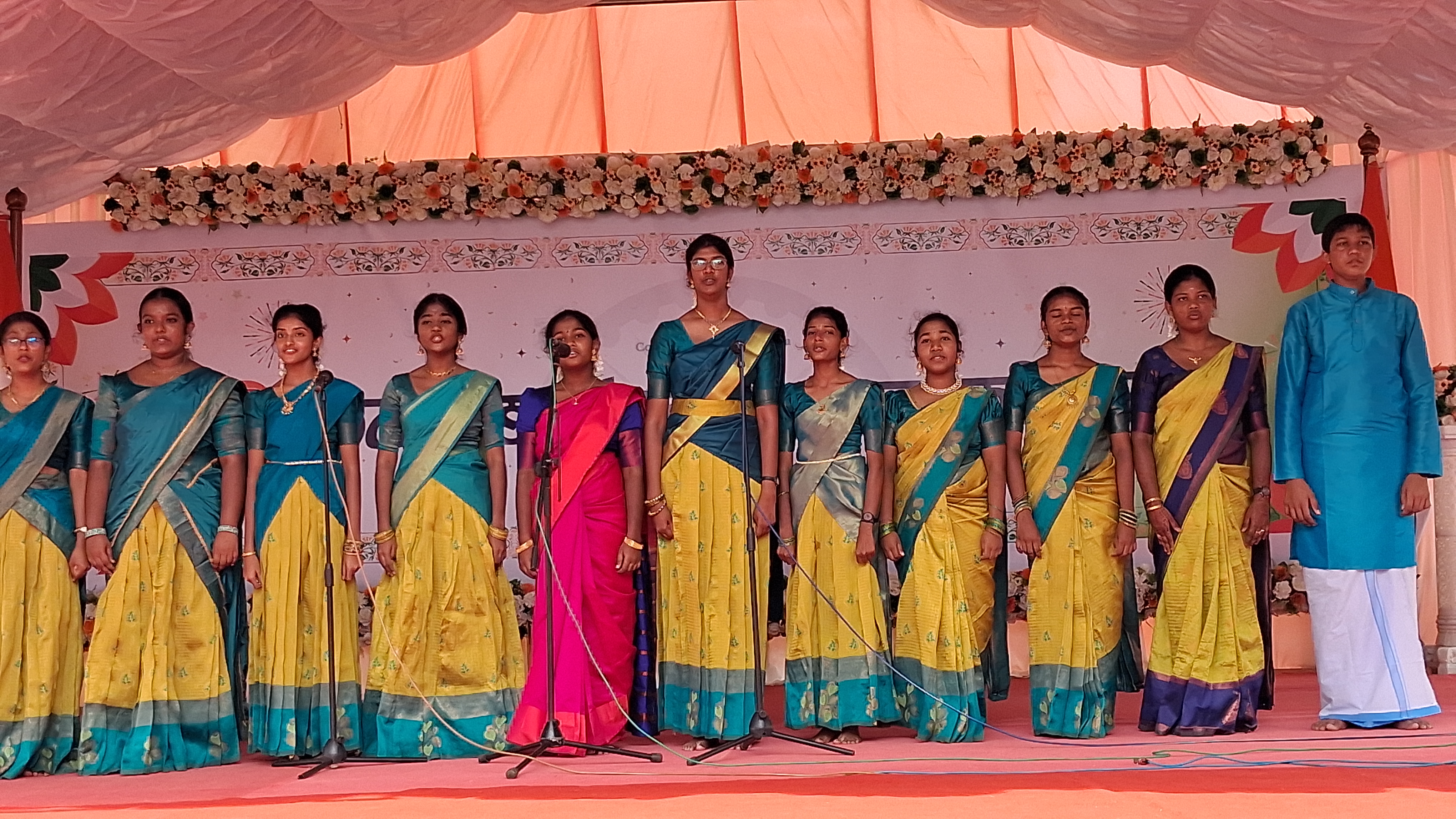 யாழ்ப்பாணம், கொழும்பில் சிறப்பாக இடம்பெற்ற இந்திய சுதந்திர தின நிகழ்வுகள் 6