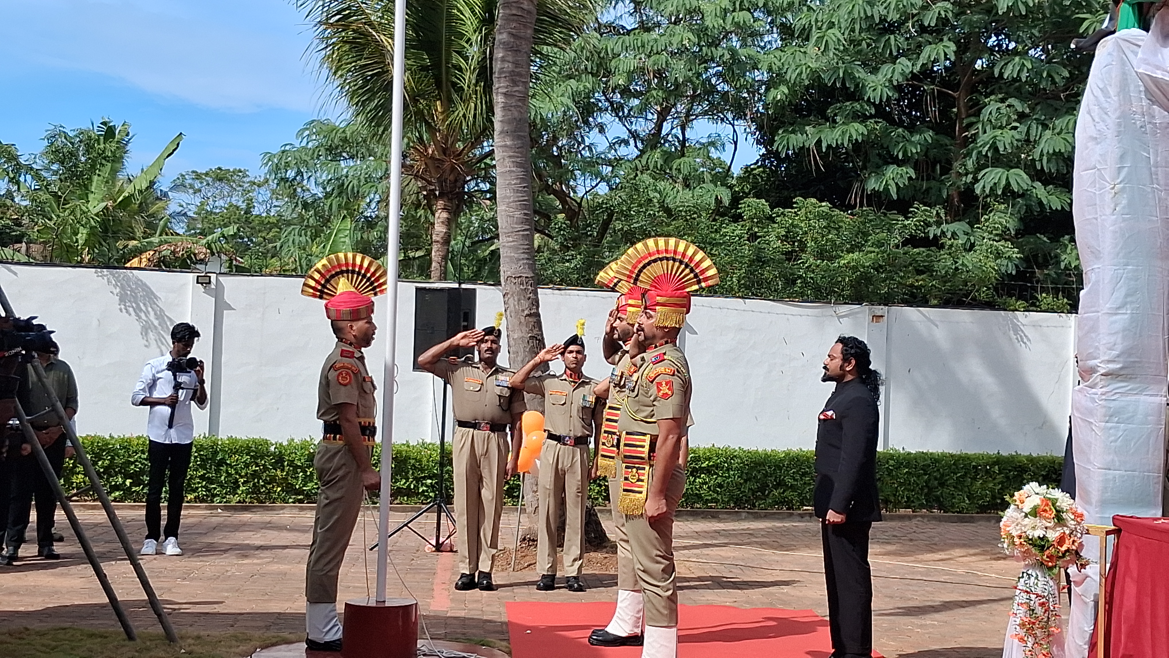 யாழ்ப்பாணம், கொழும்பில் சிறப்பாக இடம்பெற்ற இந்திய சுதந்திர தின நிகழ்வுகள் 7